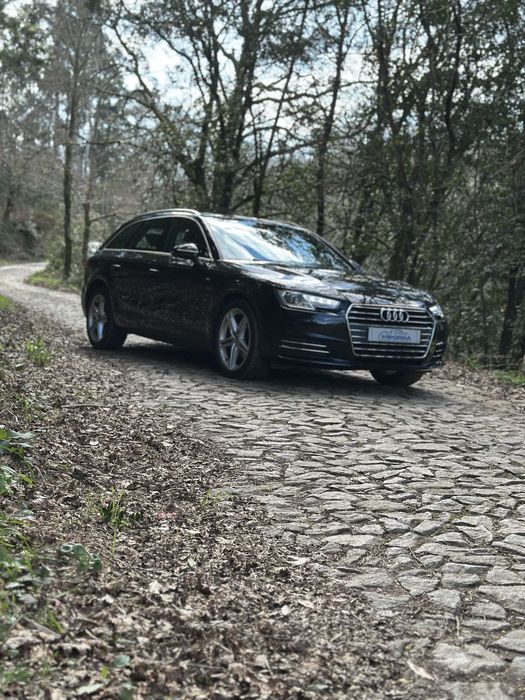 AUDI A4 2.0 TDI S-Line