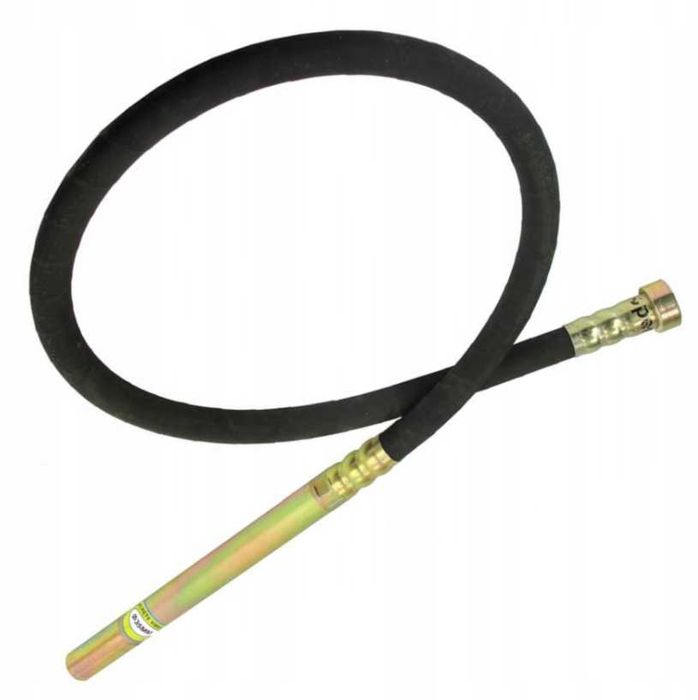 Zagęszczarka Elektryczna Wibrator Do Betonu Black 1350W - WYPRZEDAŻ