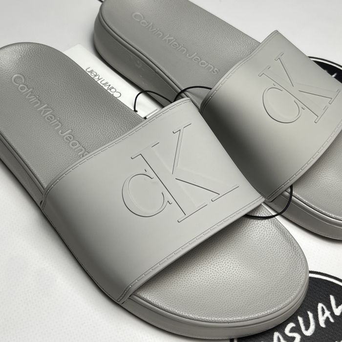 ОРИГІНАЛ Чоловічі Тапочки Calvin Klein 45 46 47 з США