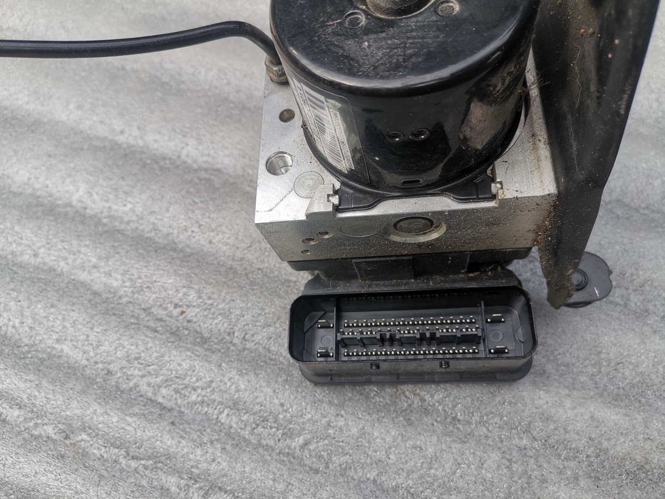 Блок АБС, ABS  wolkswagen passat b7