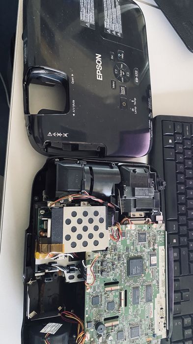 Espon EB S72 para peças