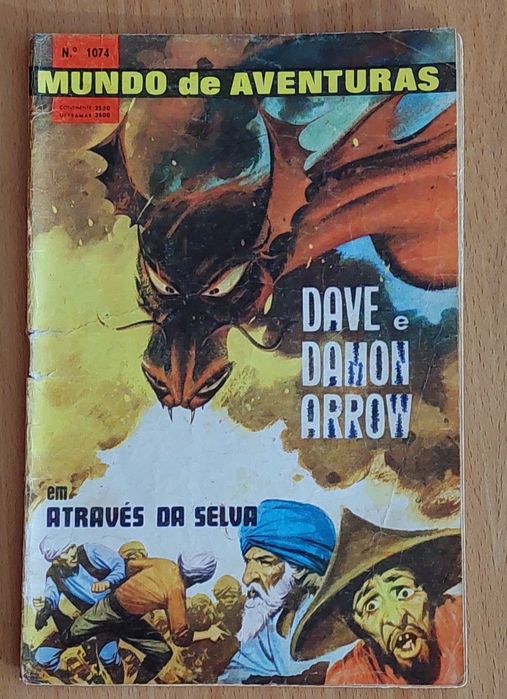 Bd. Mundo de Aventuras