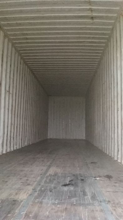 Kontener Morski magazynowy 40'HC(12m) używany (różne kolory)