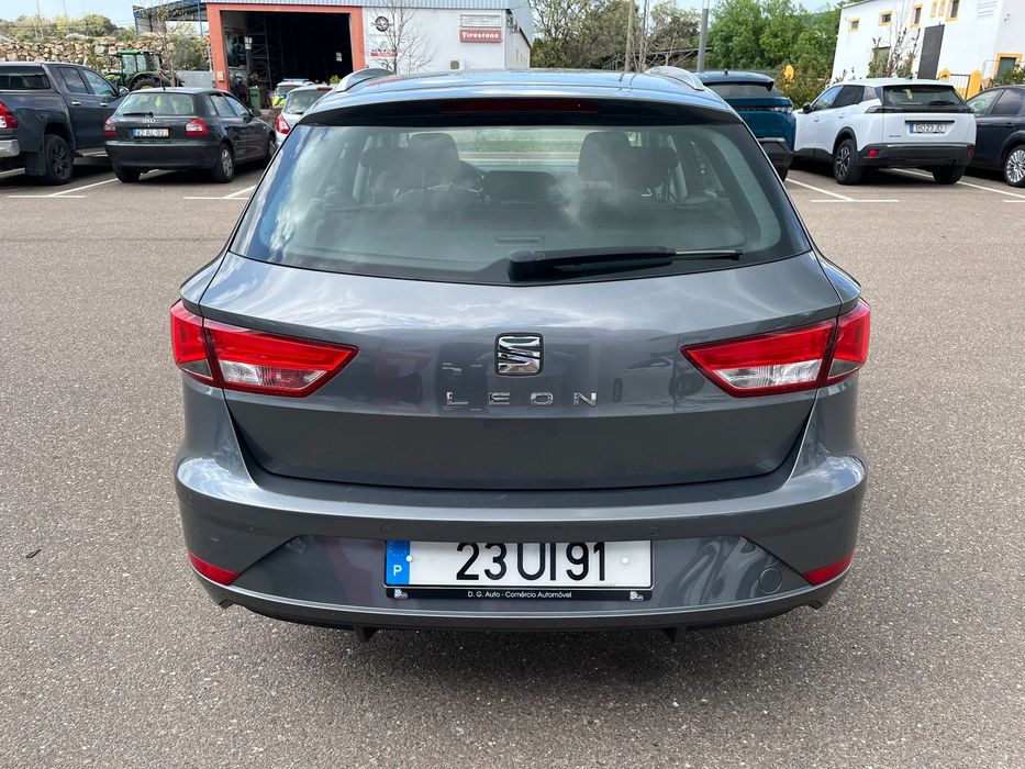 SEAT Leon ST 1.6 TDI Style S/S