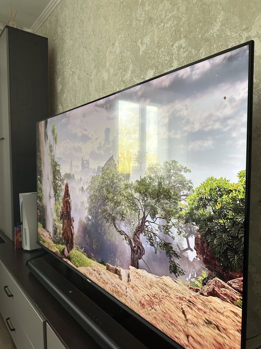Продам телевізор Hisense QLED 65” 65E7KQ.