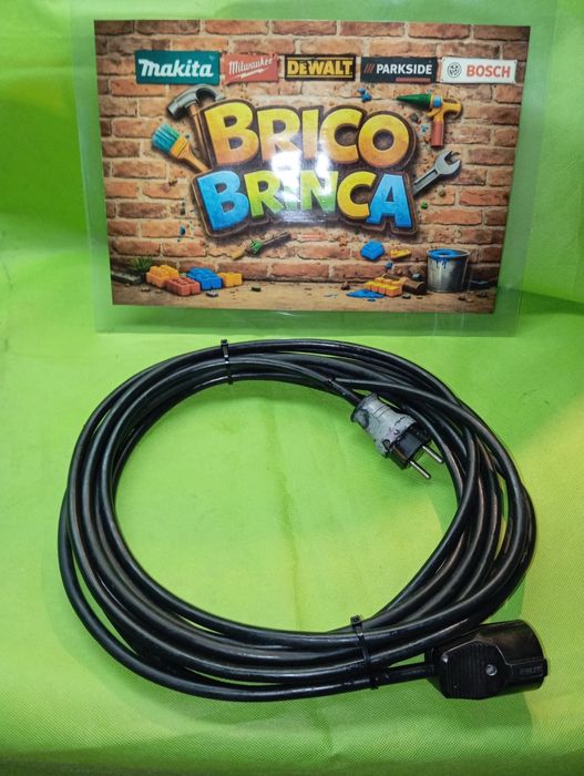 Extencao eletrica cabo 3x2.5mm