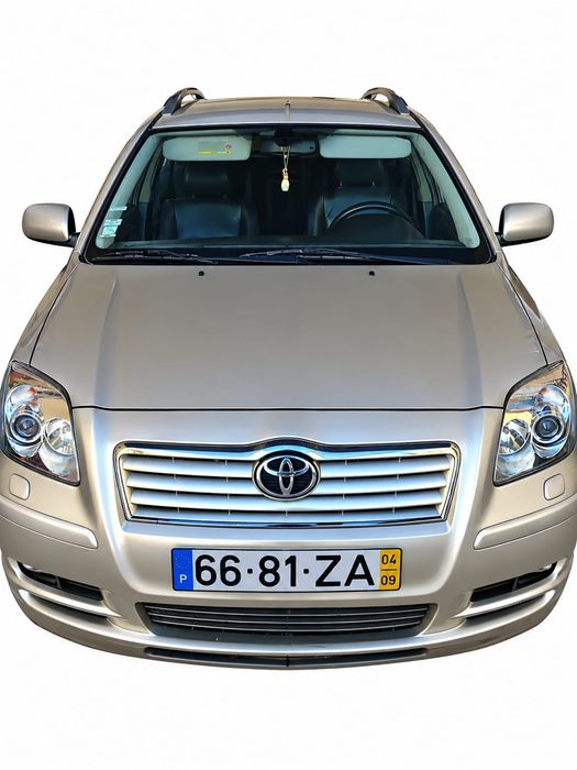 Vendo carrinha Toyota