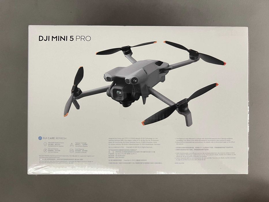 DJI Mini 5 Pro Fly More Combo