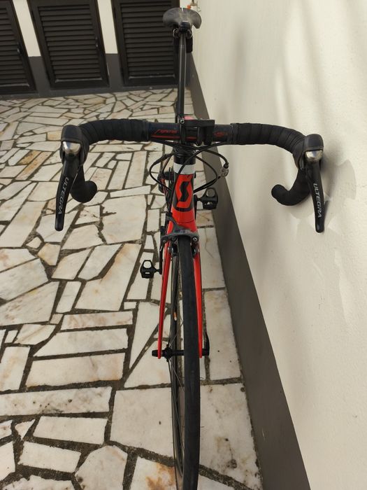 Bicicleta Scott Foil 20