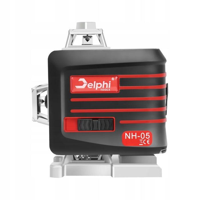 Laser Krzyżowy 16 Linii Poziomica Laserowa 360 Samopoziomująca 4d Wali