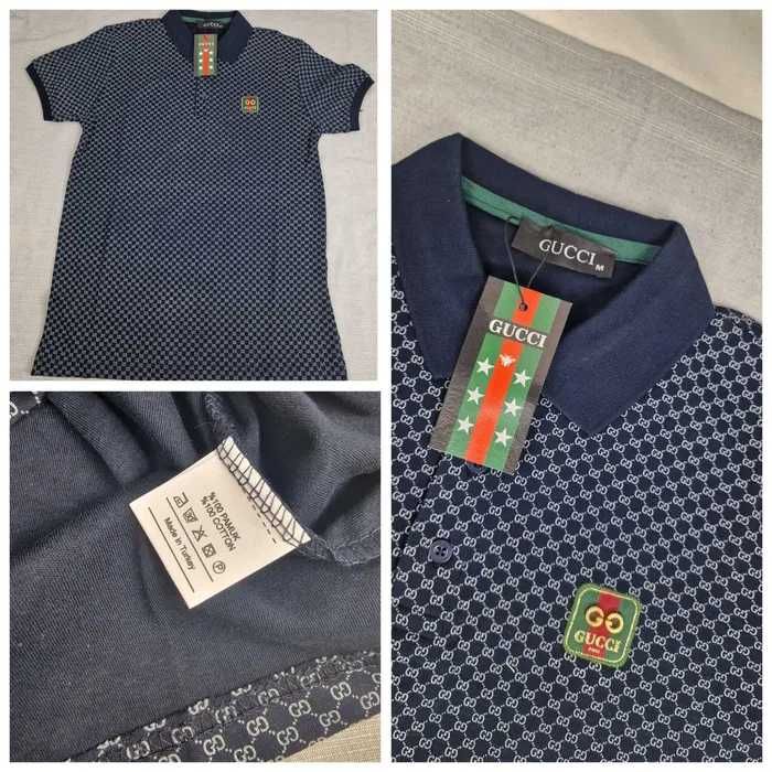 KoKoszulka męska polo Louis Vuitton Armani
