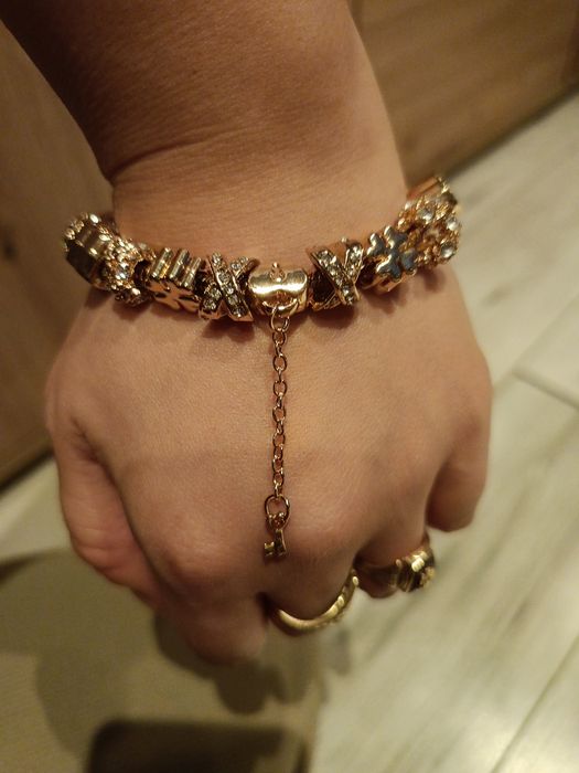 Bransoletka modułowa jak nowa