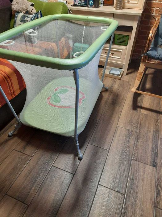 Детский манеж отл. состояние.