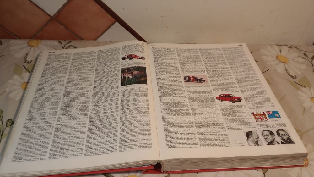Encyklopedia popularna PWN, 1982rw.