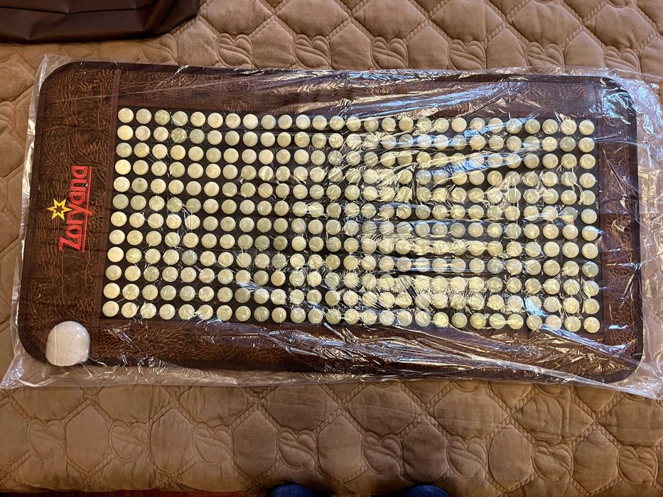 Нефритовий килим Zoryana Long