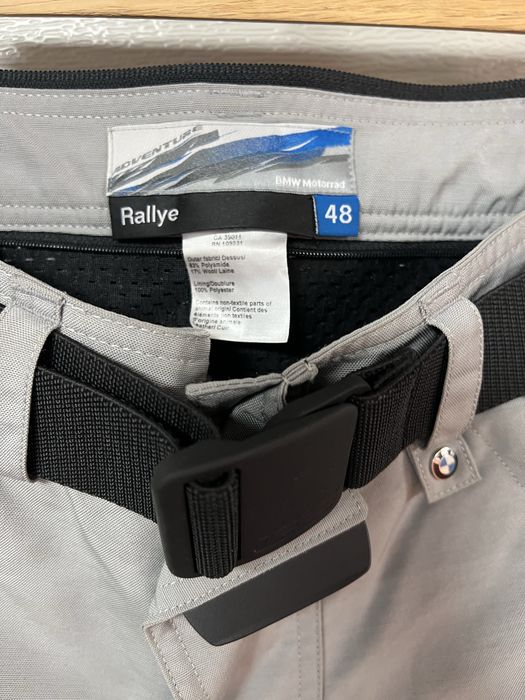 Spodnie BMW Rallye roz 48