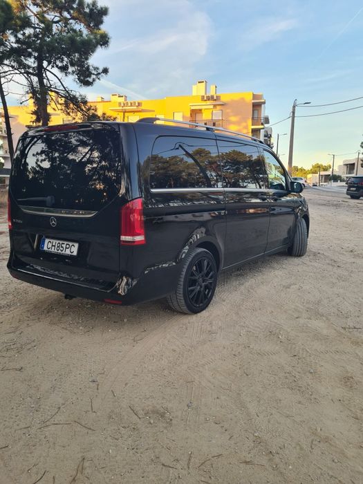Mercedes-Benz V250 cdi — photo 4