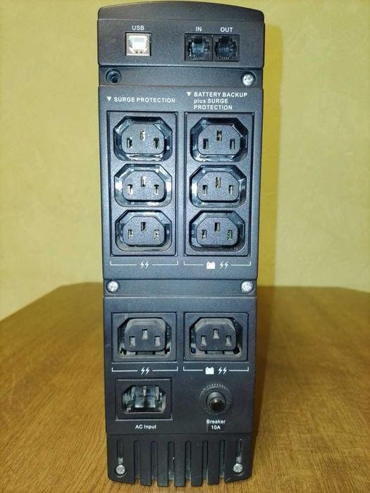 ДБЖ / ИБП / UPS / бесперебойник Eaton Powerware 5110 1000i