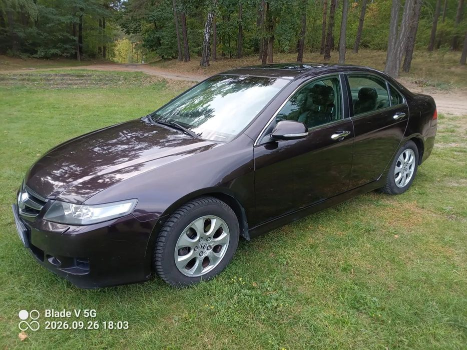 Honda Accord