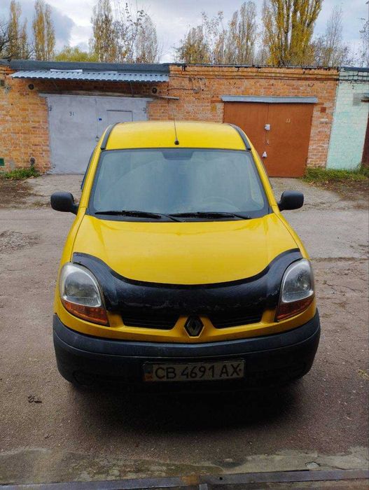 Renault Kangoo 2003