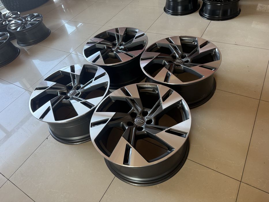 Диски оригінал Audi e-tron r20/5/112 A6 Q5 оригинал 4KE601025AP