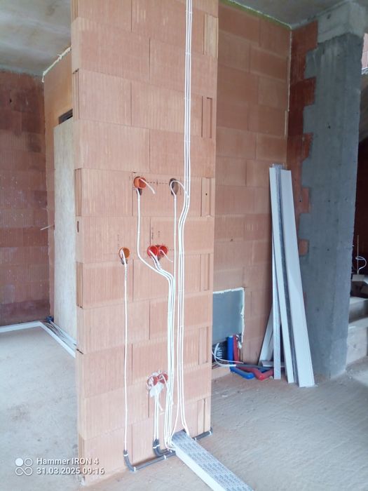 Elektryk Instalacje elektryczne,pomiary,  CENNIK!!