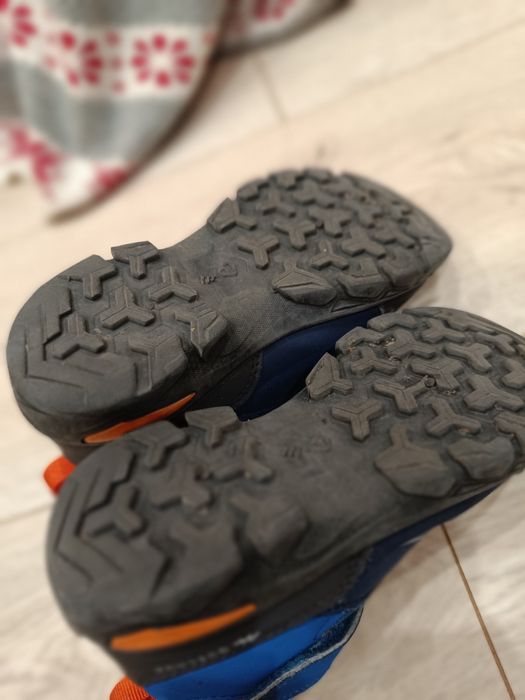 Buty dziecięce trekingowe rozmiar 31