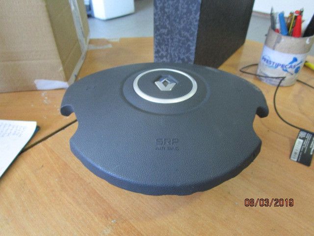 Airbag do volante RENAULT Clio III (BR0/1, CR0/1)