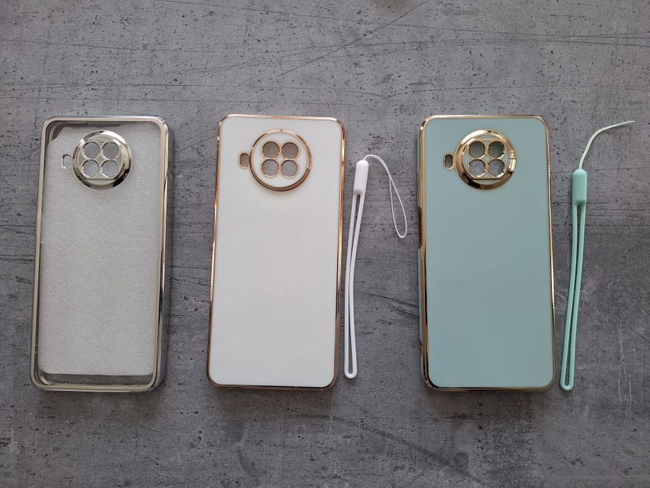 Etui Xiaomi MI 10T Lite - 3 szt.