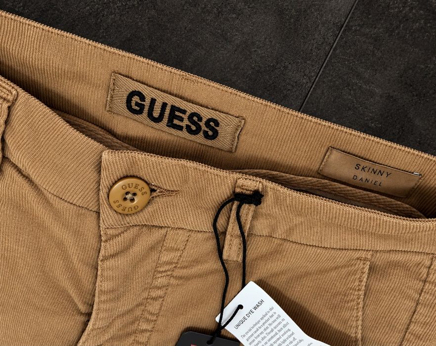 Guess! Оригінал! Розпродаж! 28 рр. Вельветові джинси