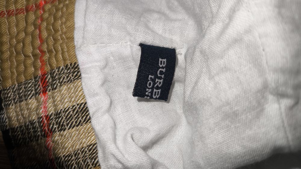 Панама Burberryy