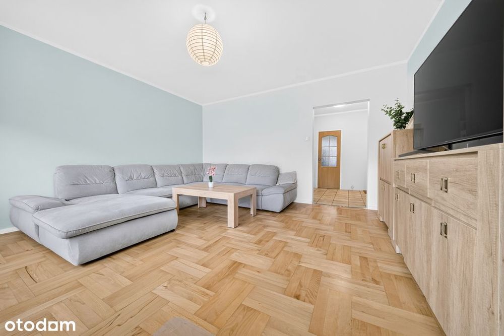 63 m², 2 piętro i  balkon przy terenach zielonych! - Widok 4