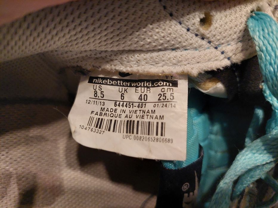 Buty damskie Nike 40