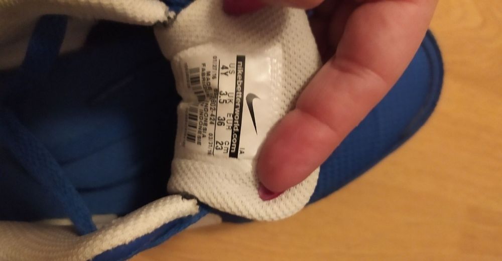 Ténis Nike Originais Unisexo