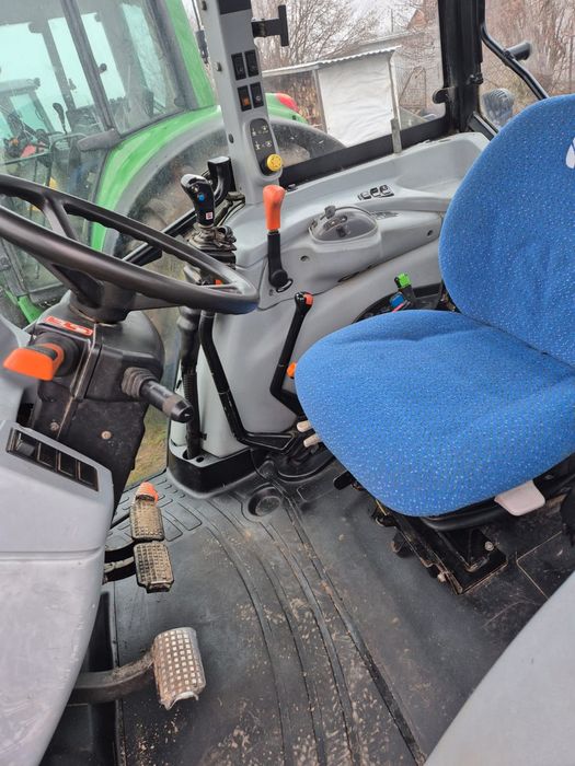 New Holland 5060
