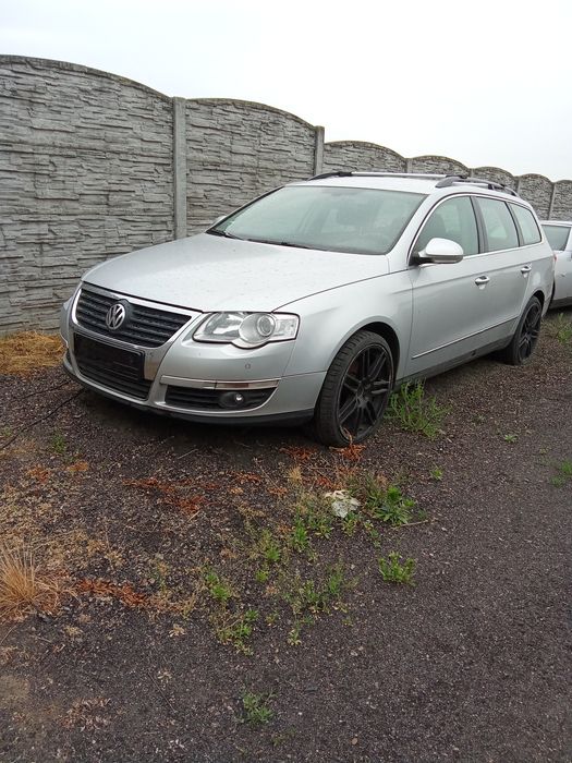 Volkswagen Passat B6 kombi 2.0 tdi