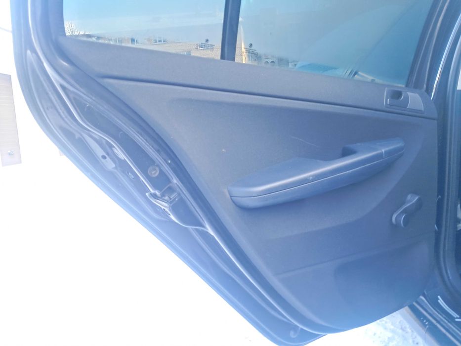 Шкода фабія 2005