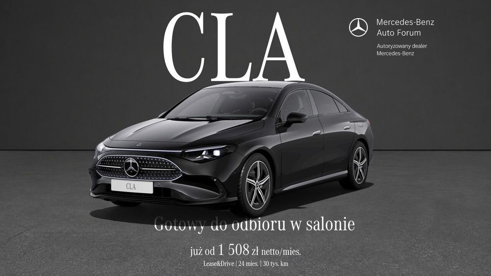 Mercedes-Benz CLA