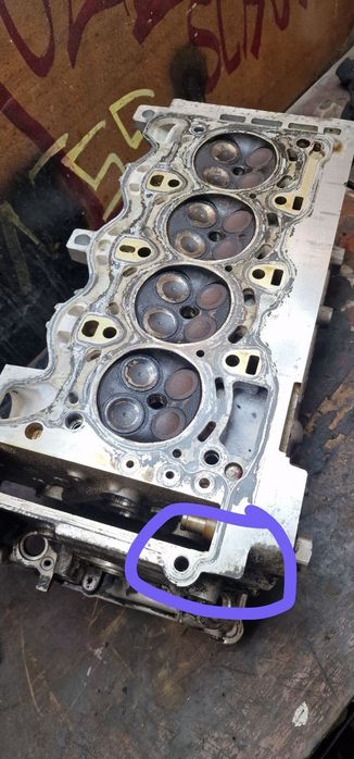 Головка гбц bmw n46b20 n42b20 n42b18 n45 n57 m57 n55 n52 n51