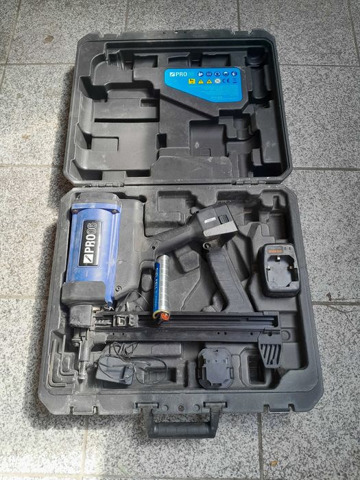 Pistola a gás  pro 06