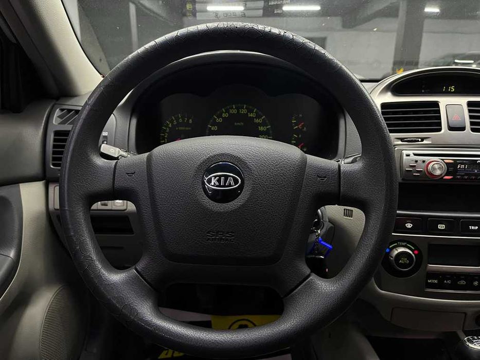 Kia Cerato 2006