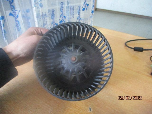 Motor da chauffage / sofagem RENAULT Modus/Grand Modus (F/JP0_)