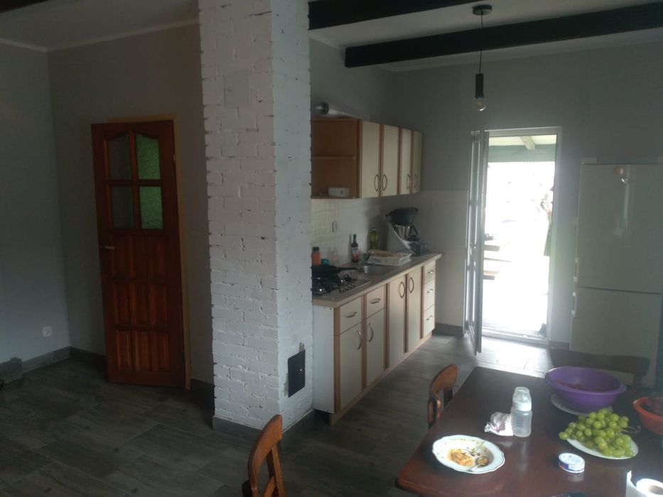 Domki z balią/jacuzzi w Ożannie