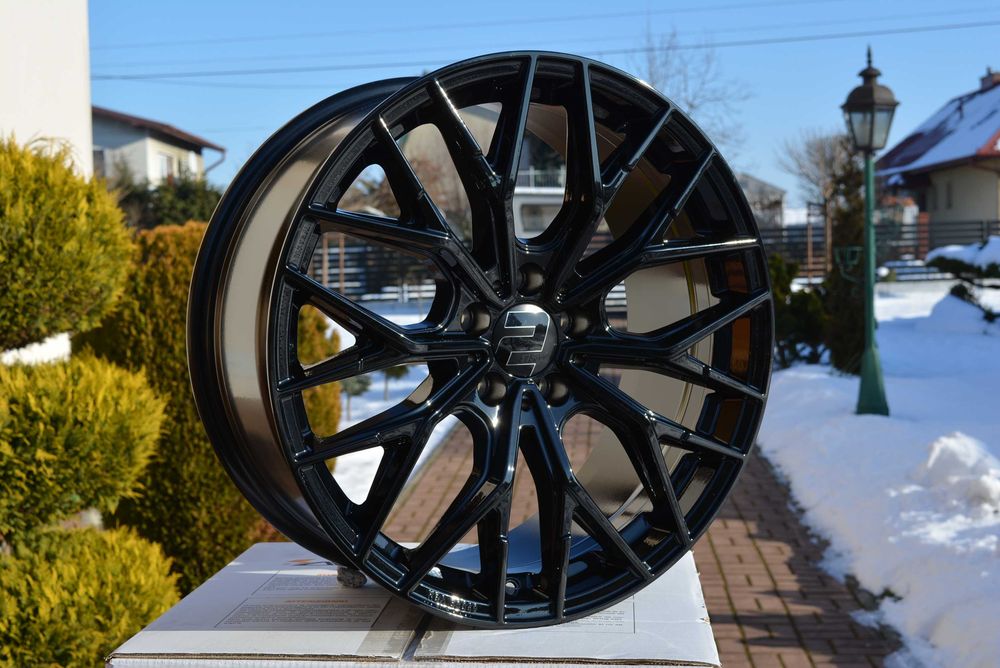 Felgi 18" 5x112 8J ET40 WheelWord Nowe !!