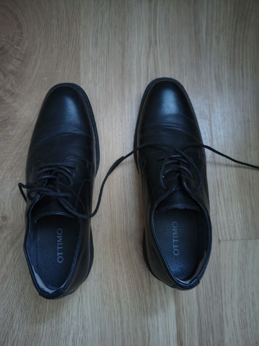Buty czarne eleganckie