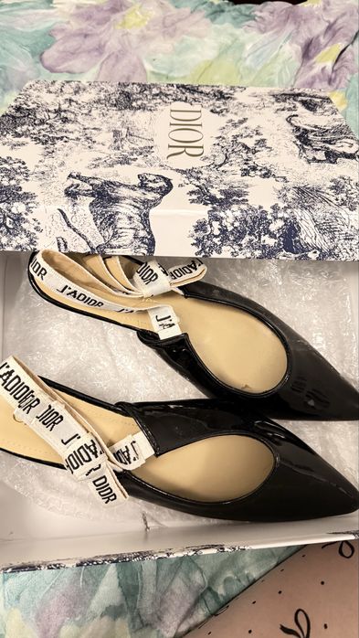 Christian Dior  sapatos