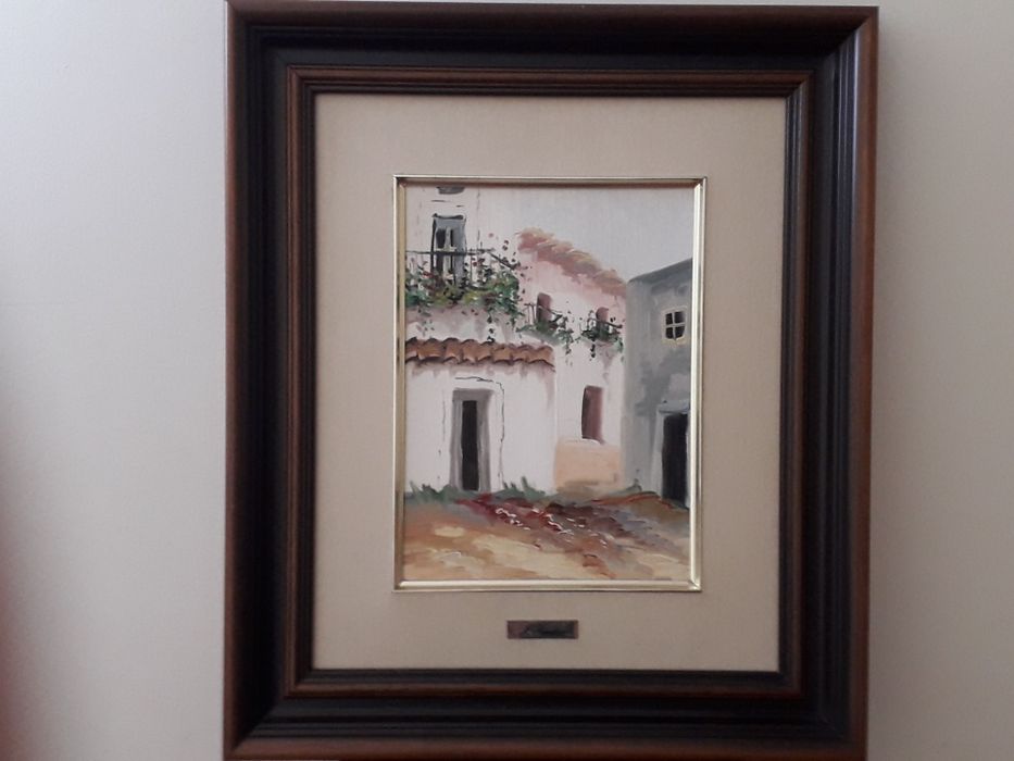 Conjunto de  quadros