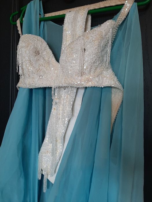 Костюм для восточного танца