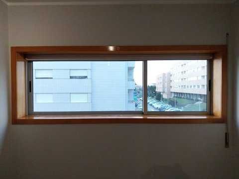 Apartamento T1 para arrendamento na Rua de Altino Domingues Moreira, 1º andar, Maia