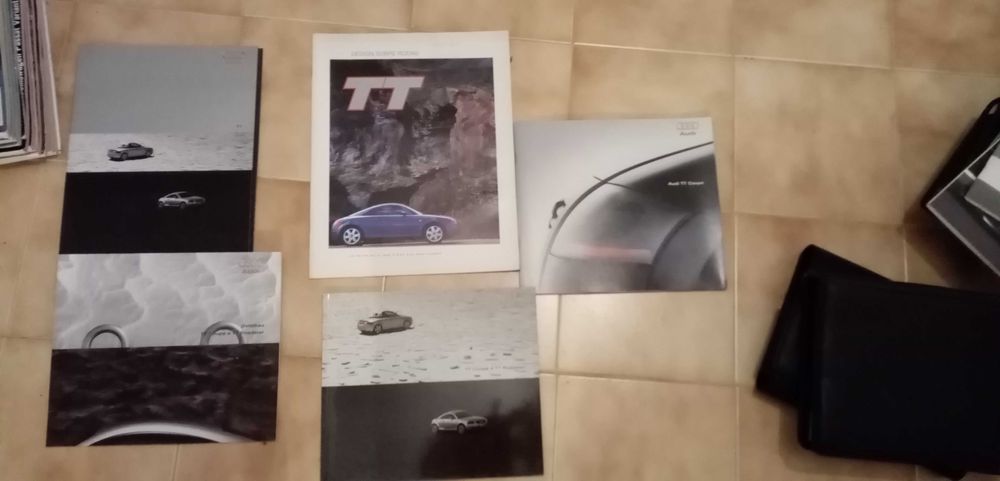 Catálogos de carros